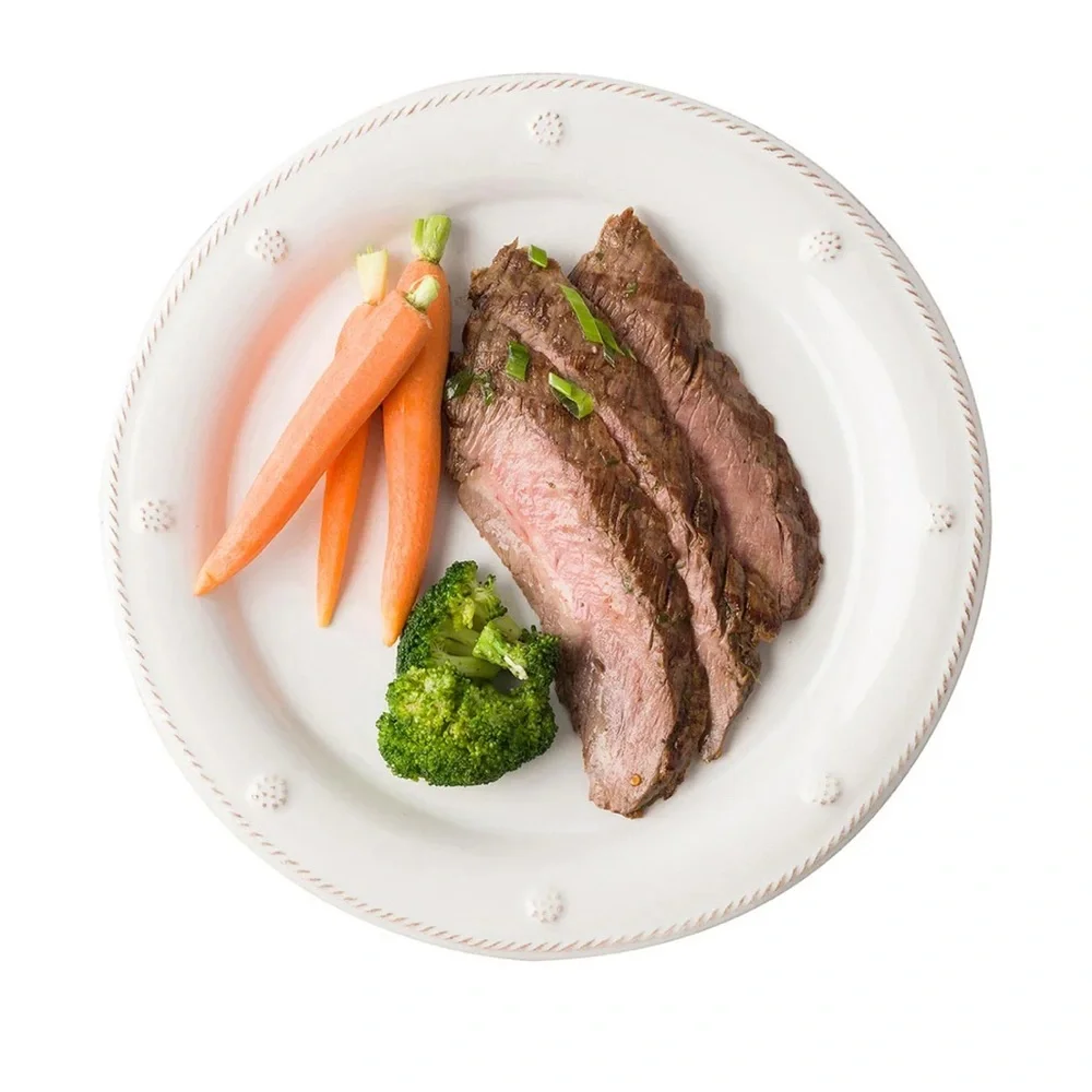 Juliska Berry & Thread Dinner Plate